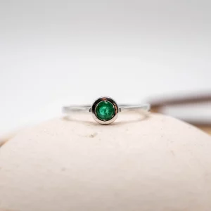 ANILLO CALMA ESMERALDA