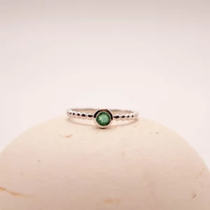 ANILLO ORIGEN ESMERALDA