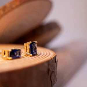 PENDIENTES ESENCIA ZAFIRO