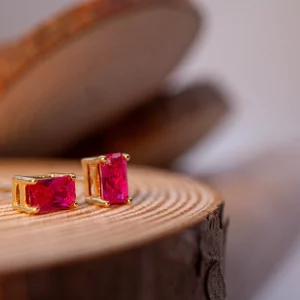 PENDIENTES ESENCIA RUBI