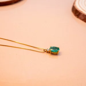 COLLAR TALLIN ESMERALDA