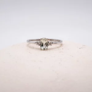 ANILLO TALLIN AMATISTA VERDE