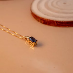 COLLAR ESENCIA ZAFIRO