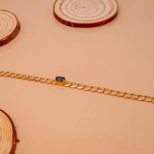 PULSERA VENECIA ZAFIRO