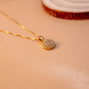 COLLAR DESTELLO CIRCONITA