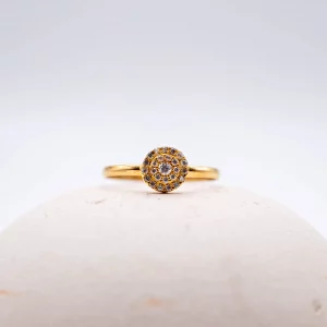 ANILLO DESTELLO CIRCONITA