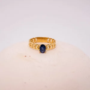 ANILLO VENECIA ZAFIRO