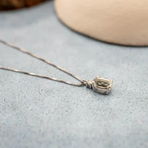 COLLAR TALLIN AMATISTA VERDE